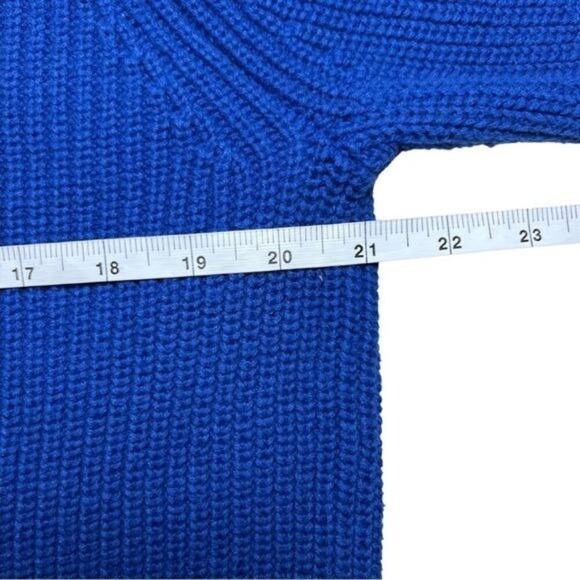 Goodthreads Men's Soft Cotton Rib Stitch Crewneck Sweater, L - Picture 11 of 15